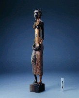 藏品(頭頂水壺的人)的圖片